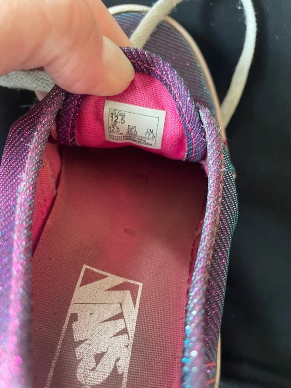 Vans sneakers